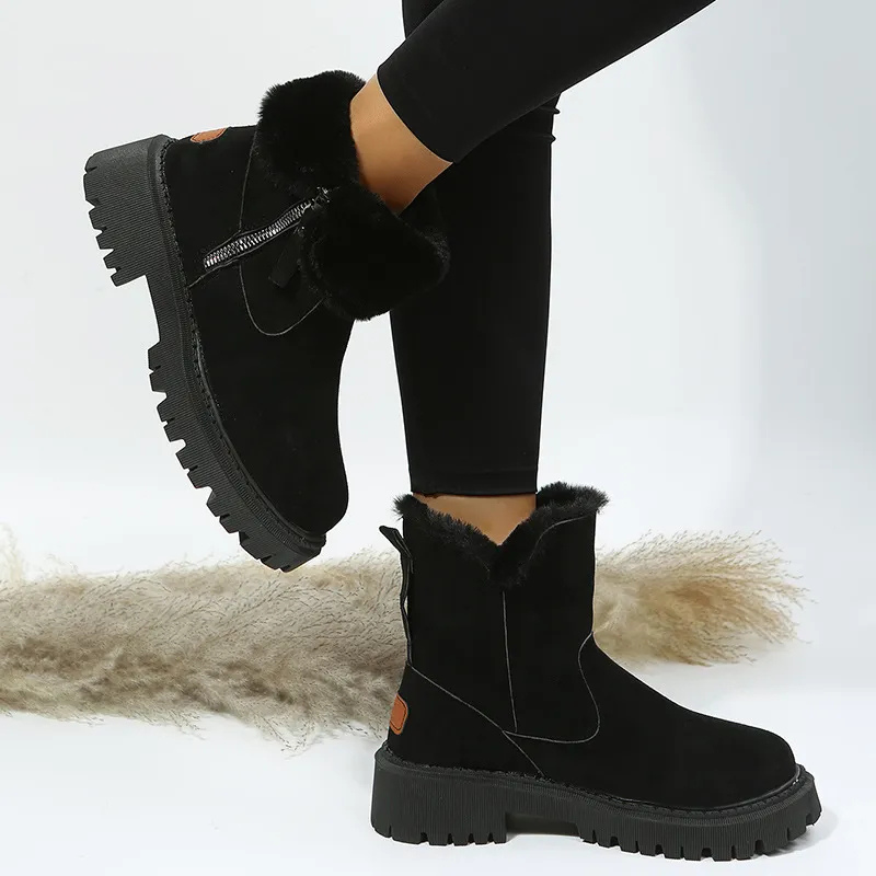 Sierra™ | Insulated Winter Boots
